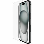 Belkin ScreenForce 9H Tempered Glass Screen Protector for iPhone 15, Apple iPhone 15 Plus, Apple iPhone 15 Pro, Apple iPhone 15 Pro Max - Soundz Store AUSTRALIA