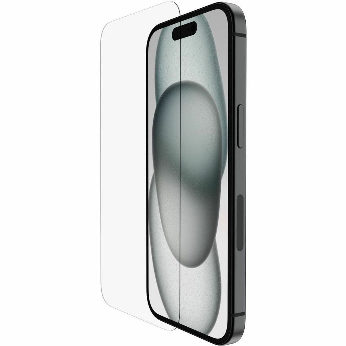 Belkin ScreenForce 9H Tempered Glass Screen Protector for iPhone 15, Apple iPhone 15 Plus, Apple iPhone 15 Pro, Apple iPhone 15 Pro Max - Soundz Store AUSTRALIA