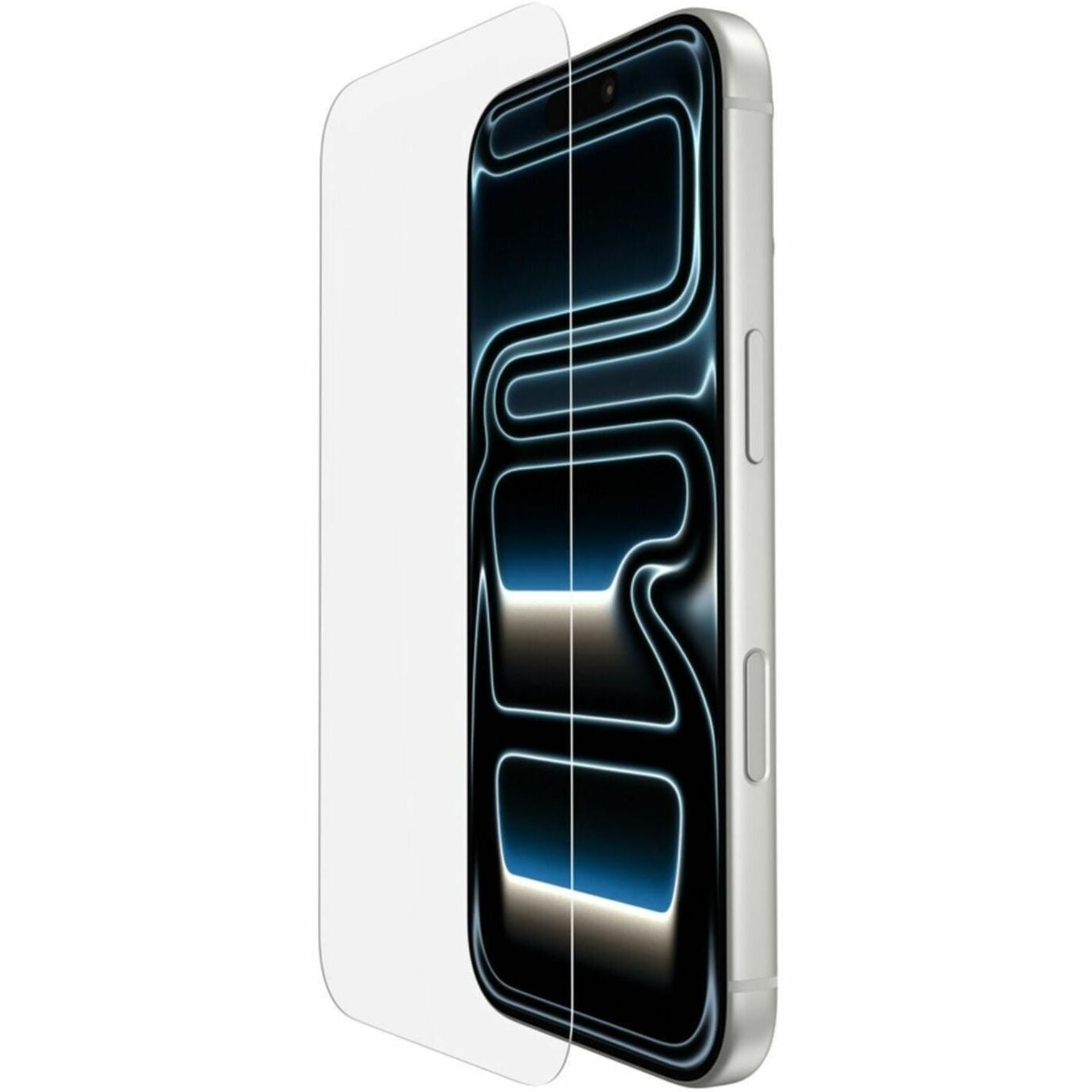 Belkin ScreenForce 9H UltraGlass Screen Protector for Apple iPhone 17 Pro - Clear - Soundz Store AUSTRALIA