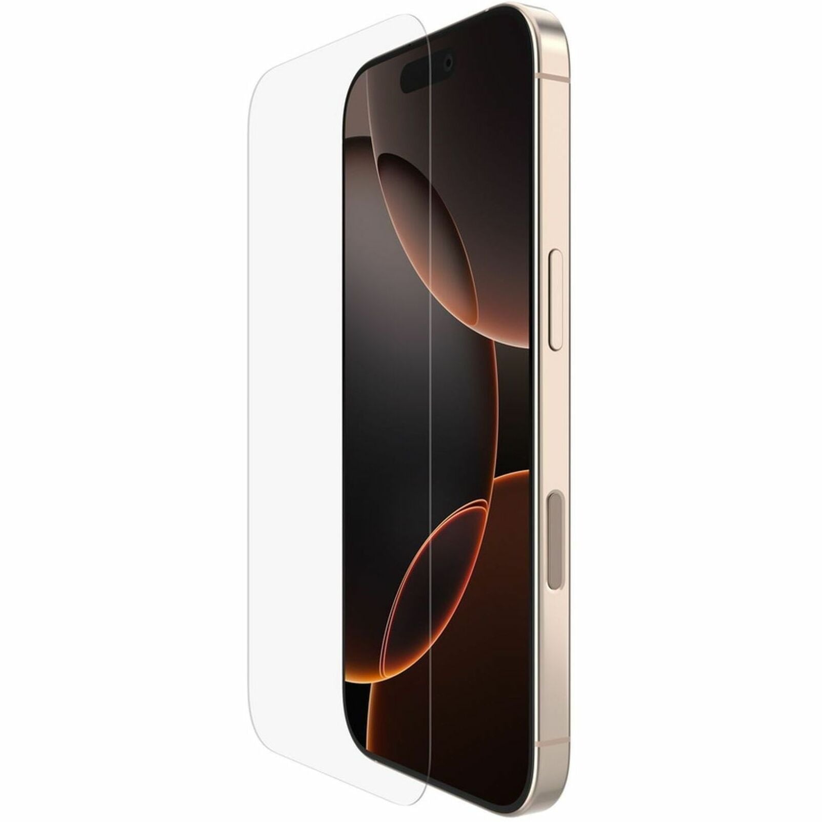 Belkin ScreenForce UltraGlass 2 9H UltraGlass Screen Protector for iPhone 16 Pro - Clear - Soundz Store AUSTRALIA