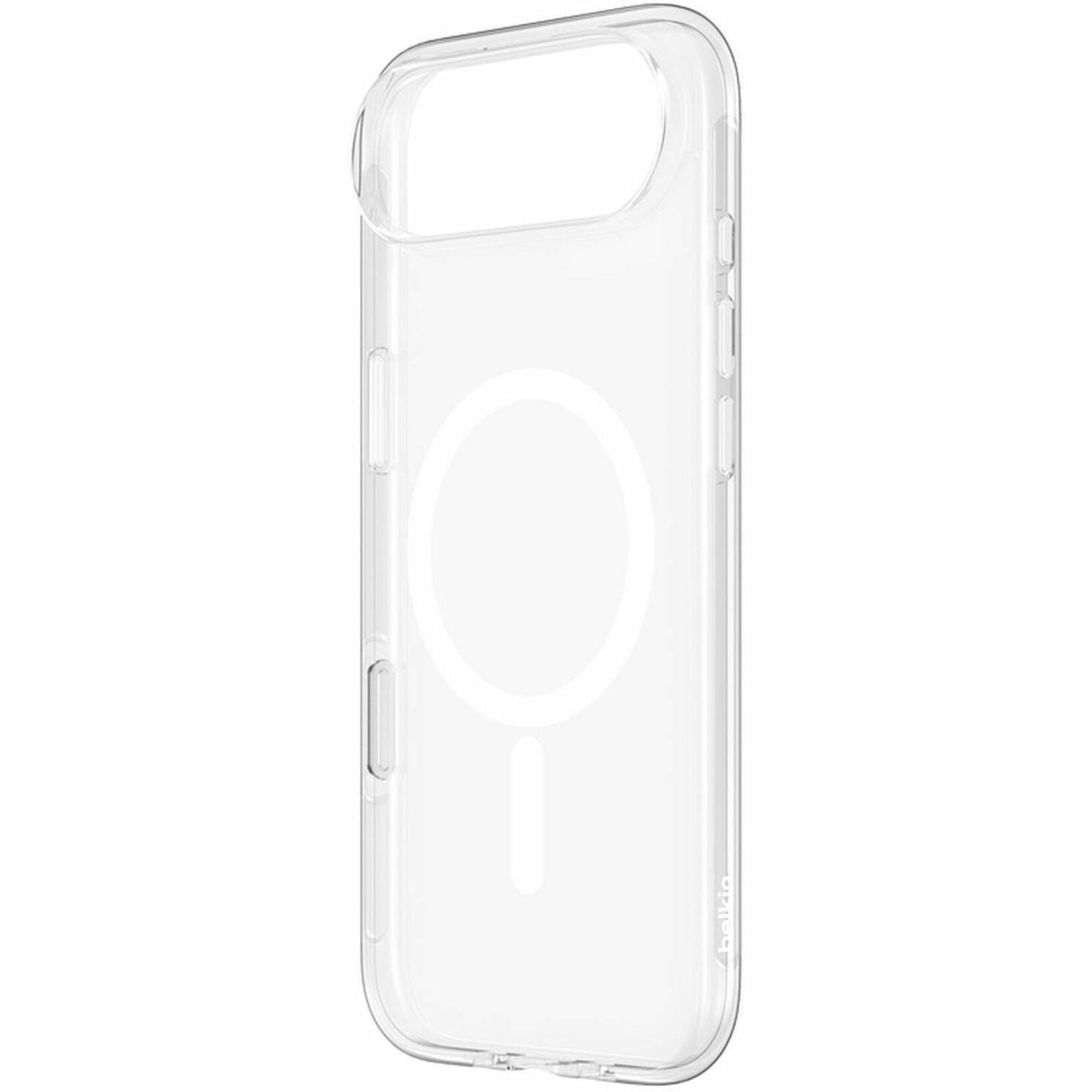Belkin SheerForce Case for Apple iPhone Air Smartphone - Clear - Soundz Store AUSTRALIA