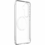 Belkin SheerForce Case for Samsung Galaxy S26+ Smartphone - Grippy Side Grooves - Clear - Soundz Store AUSTRALIA