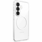 Belkin SheerForce Case for Samsung Galaxy S26 Smartphone - Grippy Side Grooves, Grooved Edges - Clear - Soundz Store AUSTRALIA