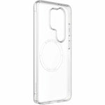 Belkin SheerForce Case for Samsung Galaxy S26 Ultra Smartphone - Grippy Side Grooves, Textured Buttons - Clear - Soundz Store AUSTRALIA