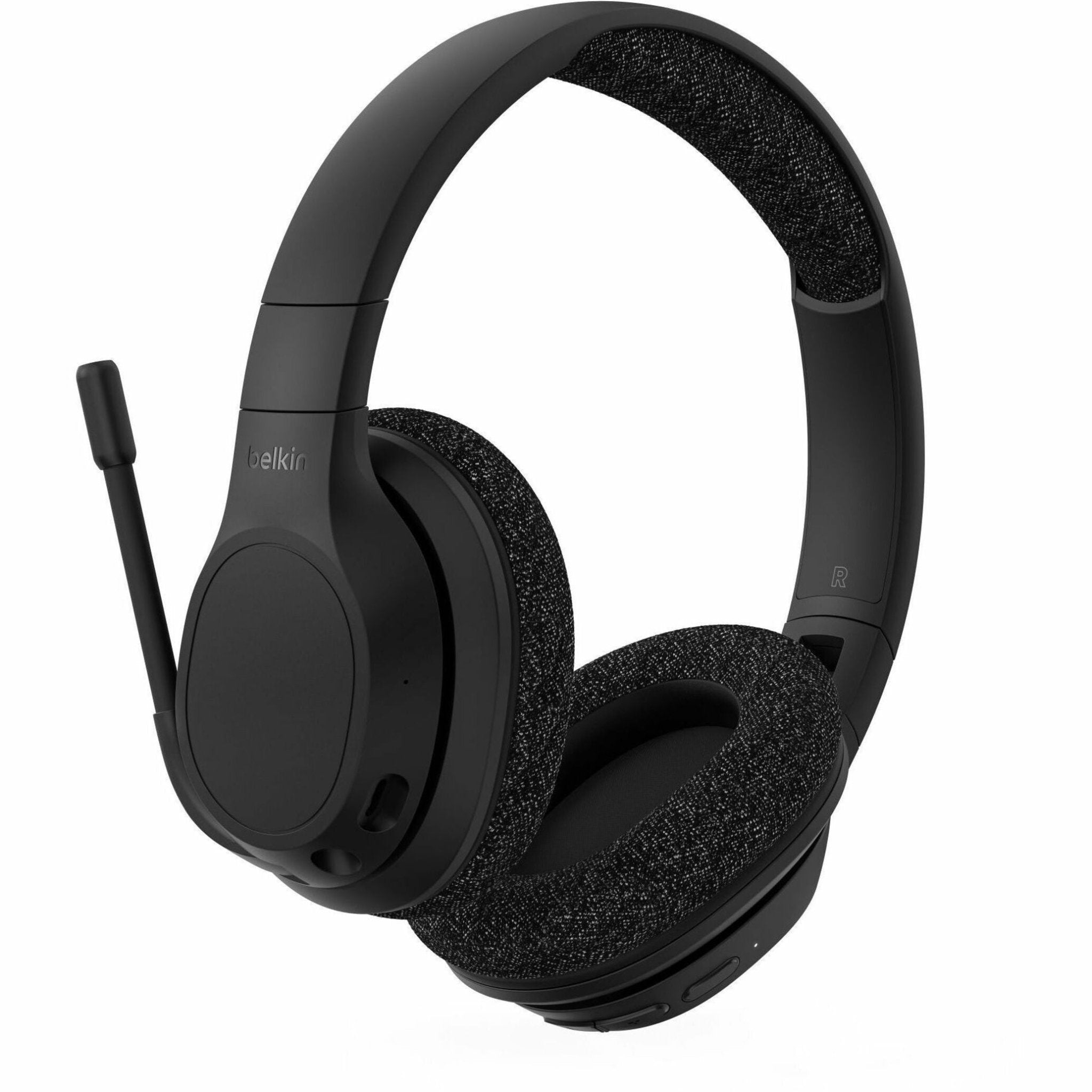 Belkin SoundForm Adapt Wired/Wireless Over-the-ear, Over-the-head Stereo Headset - Soundz Store AUSTRALIA