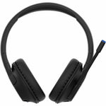 Belkin SoundForm Inspire Wired/Wireless Over-the-ear Stereo Headset - Black - Soundz Store AUSTRALIA