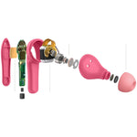 Belkin SOUNDFORM Nano True Wireless Earbud Stereo Earset - Pink - Soundz Store AUSTRALIA