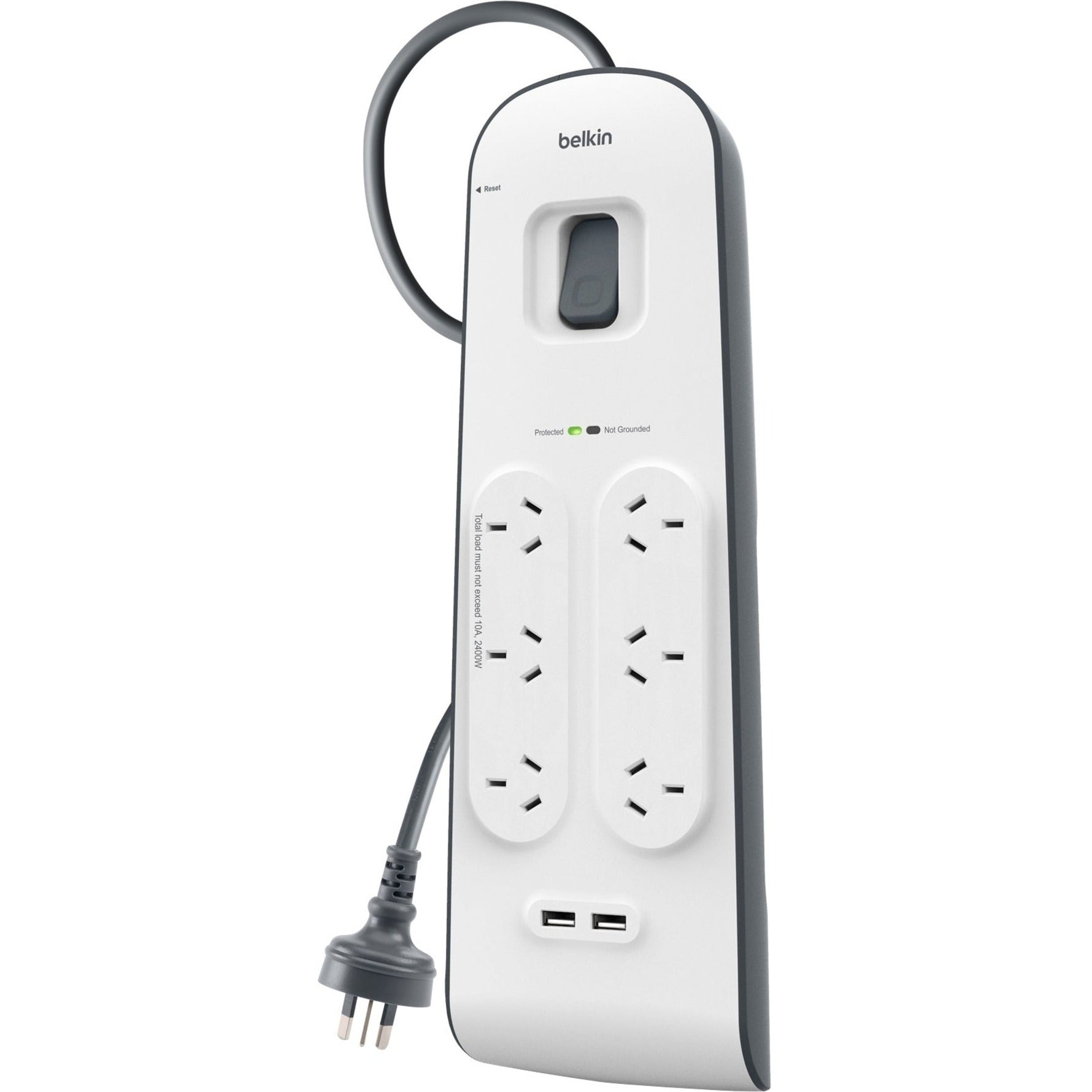 Belkin Surge Suppressor/Protector - Soundz Store AUSTRALIA