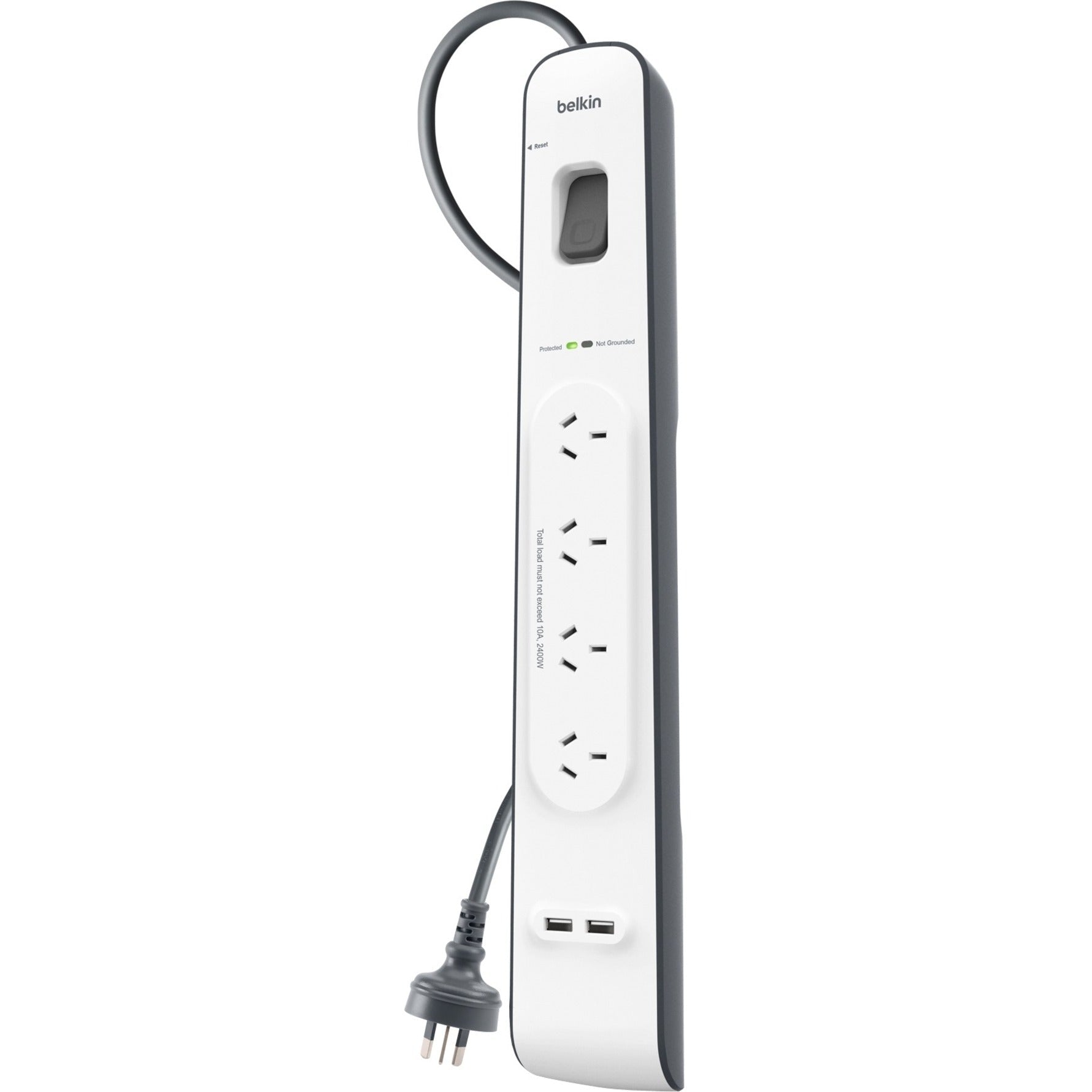 Belkin Surge Suppressor/Protector - Soundz Store AUSTRALIA
