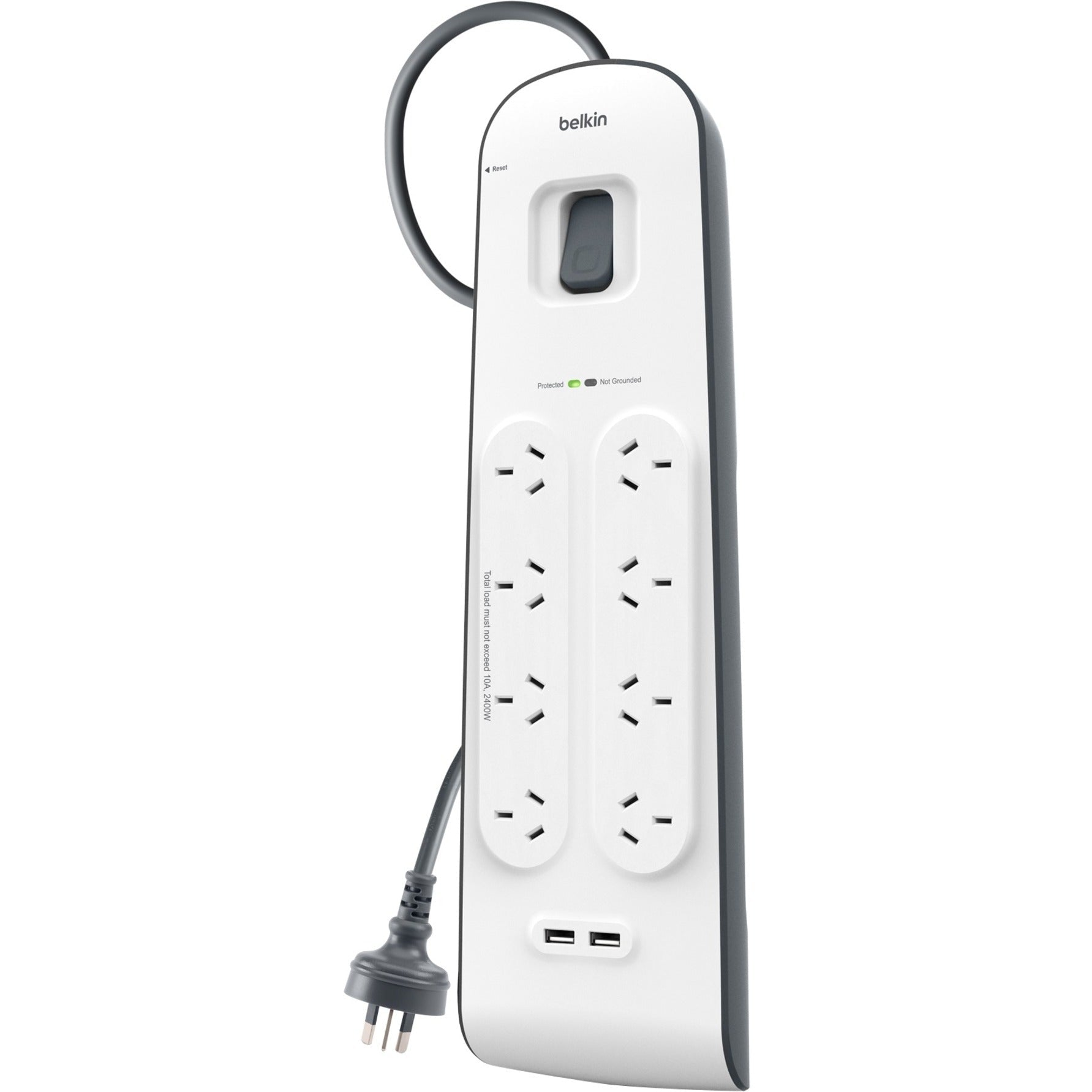 Belkin Surge Suppressor/Protector - Soundz Store AUSTRALIA