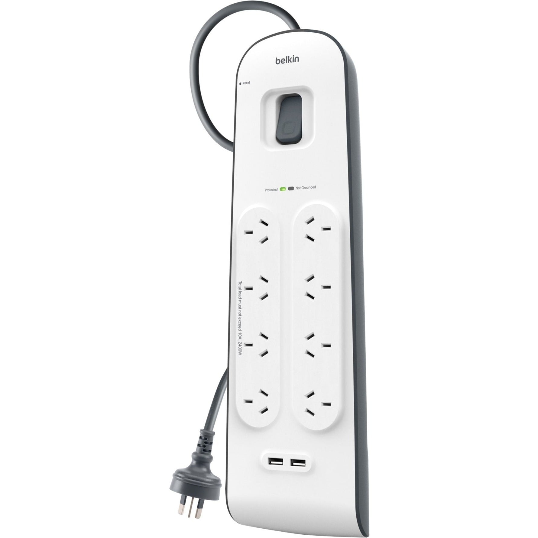 Belkin Surge Suppressor/Protector - Soundz Store AUSTRALIA