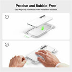 Belkin Titan SmartShield 9H Glass Screen Protector for Samsung Galaxy S26 - Soundz Store AUSTRALIA