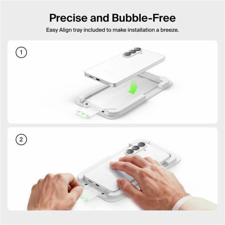 Belkin Titan SmartShield 9H Glass Screen Protector for Samsung Galaxy S26 - Soundz Store AUSTRALIA