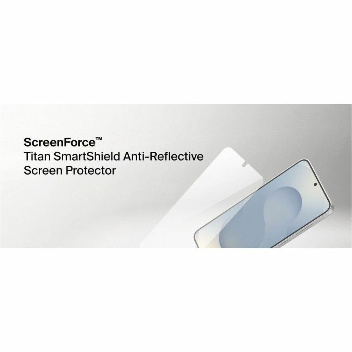 Belkin Titan SmartShield 9H Glass Screen Protector for Samsung Galaxy S26 - Soundz Store AUSTRALIA