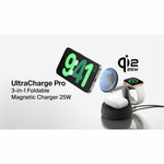Belkin UltraCharge Pro Induction Charger - Soundz Store AUSTRALIA