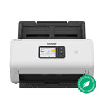 Brother ADS-3350W Sheetfed Scanner - 600 x 600 dpi Optical - White, Black - Soundz Store AUSTRALIA