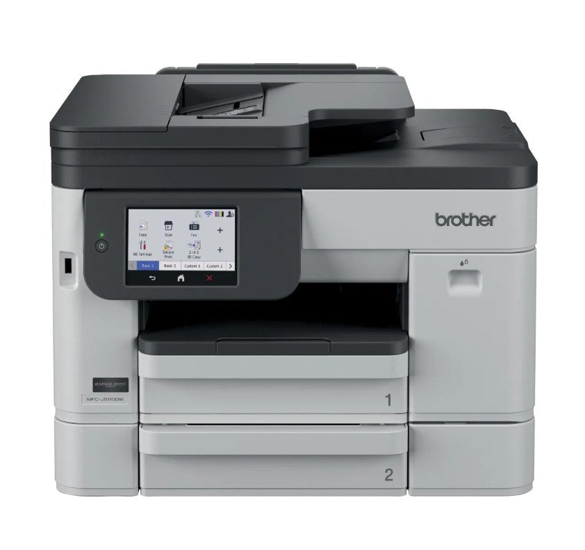 Brother MFC-J5110DW A4 Business Inkjet Multi-Function Centre. Print, scan, copy and fax. Up to 28ppm print with automatic 2-sided (duplex) - Soundz Store AUSTRALIA
