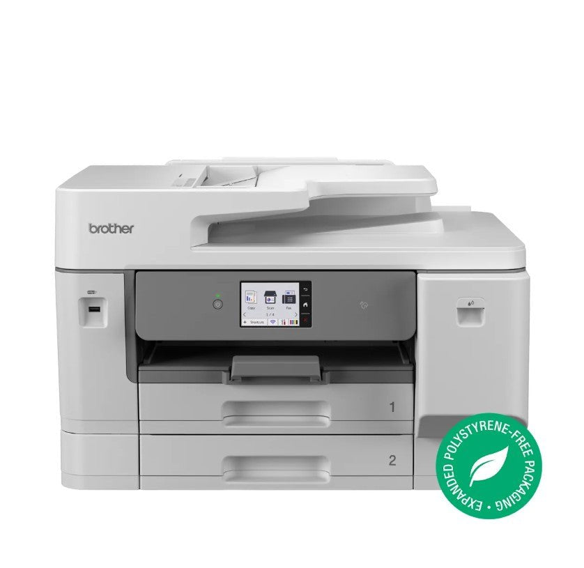 Brother MFC-J6975DW *NEW* Premium A3 INKvestment MFP with up to 1 year & 4 months of ink in-box. Fast 31ppm print, duplex A3 print/scan, NFC - Soundz Store AUSTRALIA