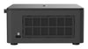 ASUS NUC 13 RNUC13ANHI700000I PC/workstation barebone UCFF Black i7-1360P