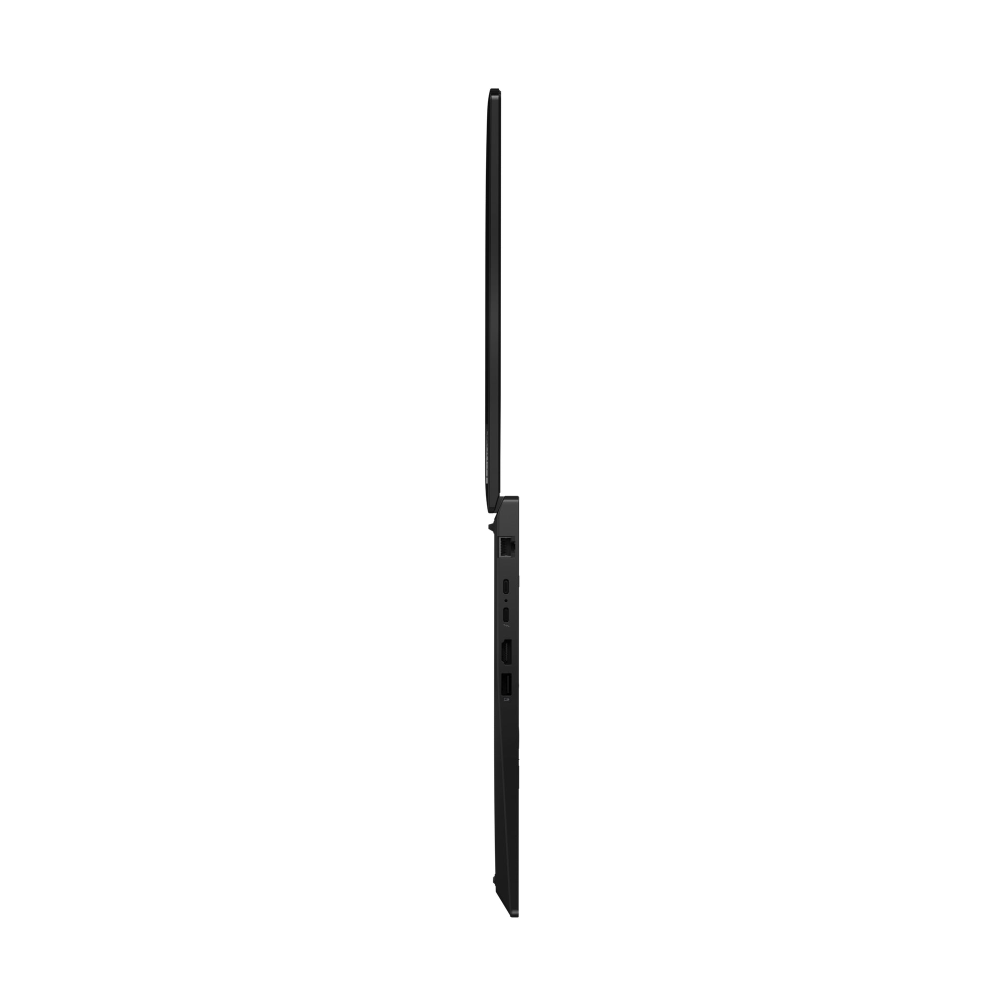 Lenovo ThinkPad L16 Gen 1 (Intel) Intel Core Ultra 7 155U Laptop 40.6 cm (16") WUXGA 16 GB DDR5-SDRAM 512 GB SSD Wi-Fi 6E (802.11ax) Windows 11 Pro English Black