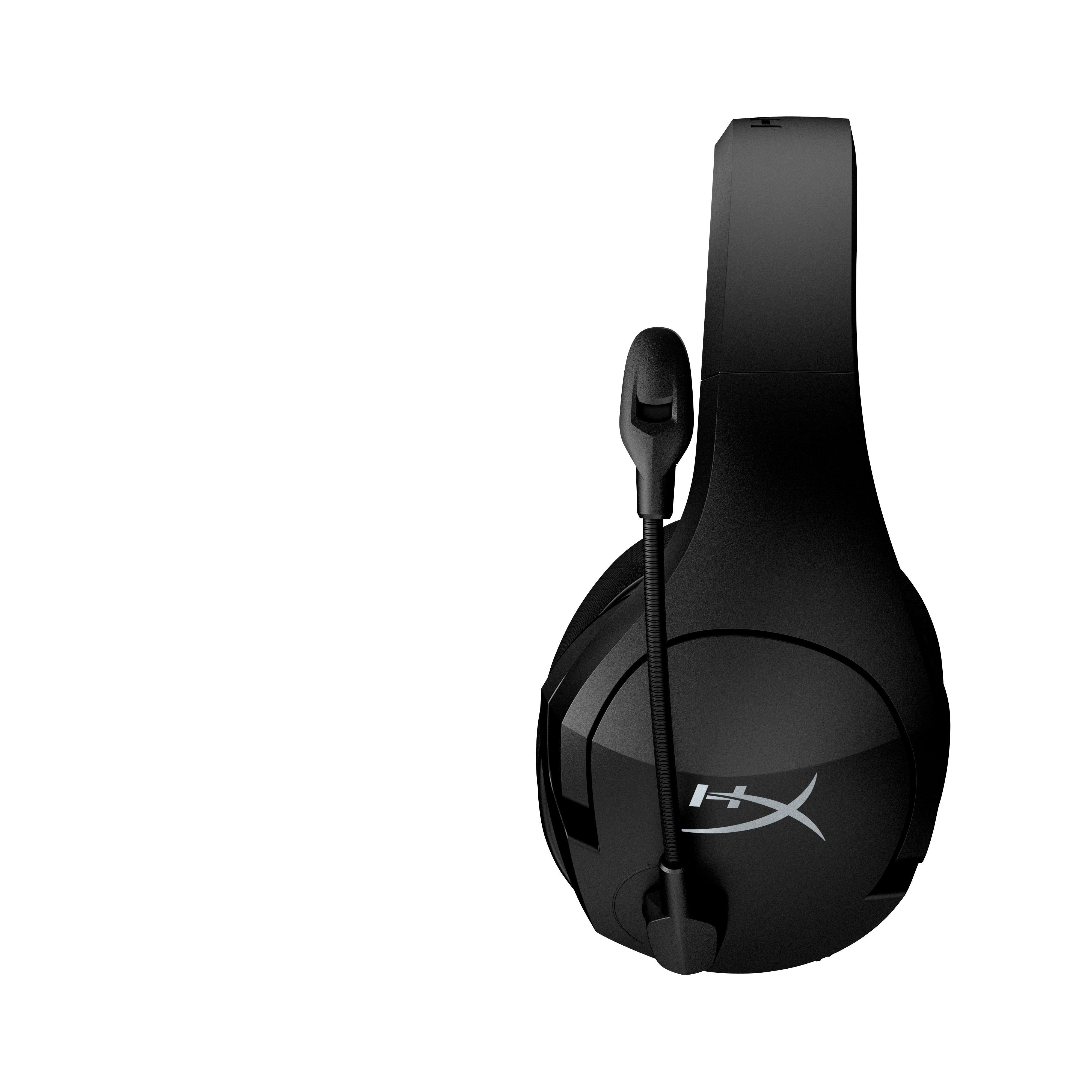HyperX Cloud Stinger Core - Wireless Gaming Headset + 7.1 (Black) (HHSS1C-BA-BK/G)