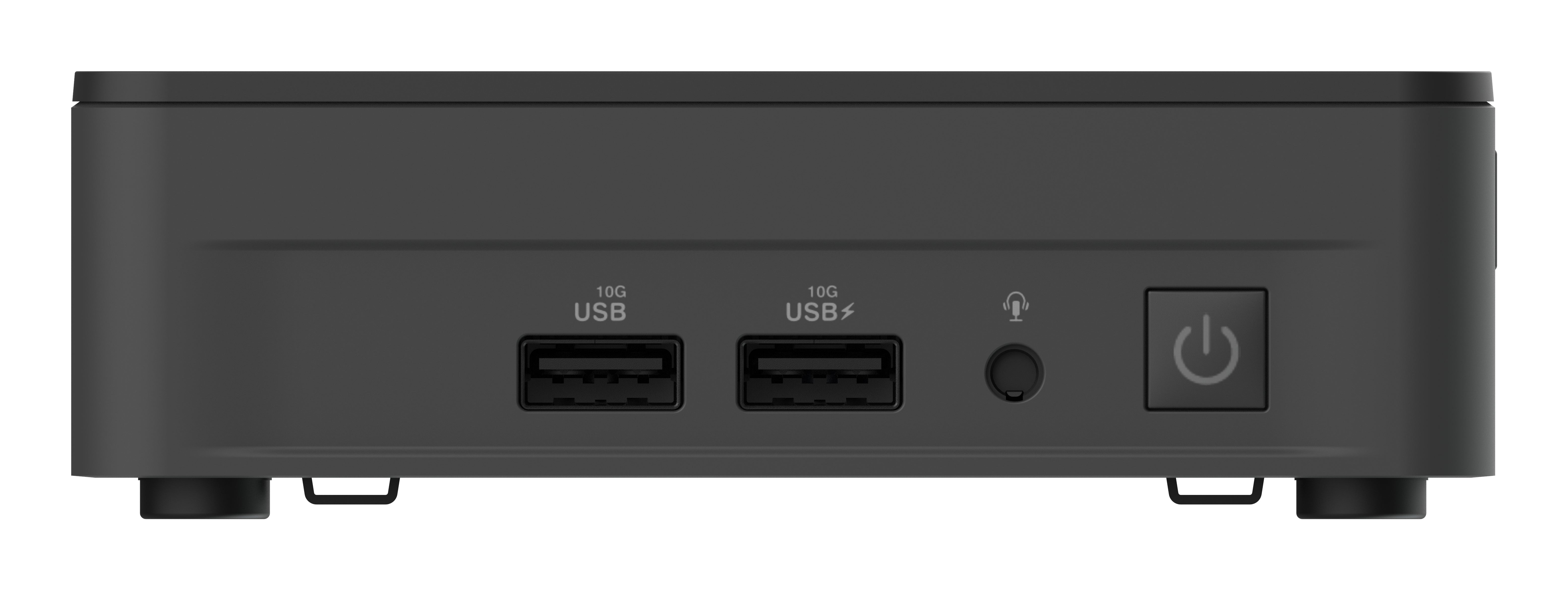 ASUS NUC 13 RNUC13ANKI700002I UCFF Black i7-1360P