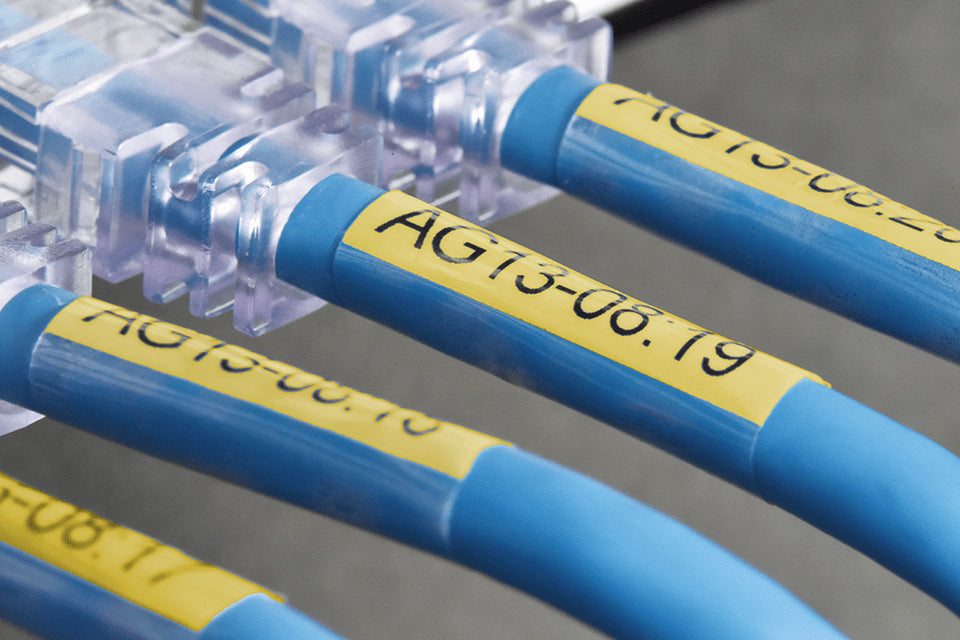 Brother TZeSL651 Label Tape