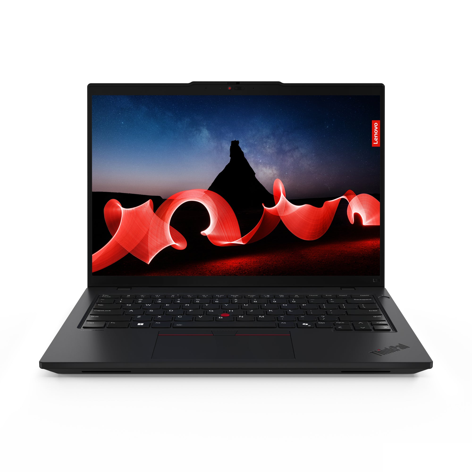 Lenovo ThinkPad L14 Gen 5 (Intel) Intel Core Ultra 7 155U Laptop 35.6 cm (14") WUXGA 32 GB DDR5-SDRAM 512 GB SSD Wi-Fi 6E (802.11ax) Windows 11 Pro Black
