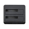 StarTech.com Dual-Bay USB 3.0 to SATA Hard Drive Docking Station, USB Hard Drive Dock, External 2.5/3.5
