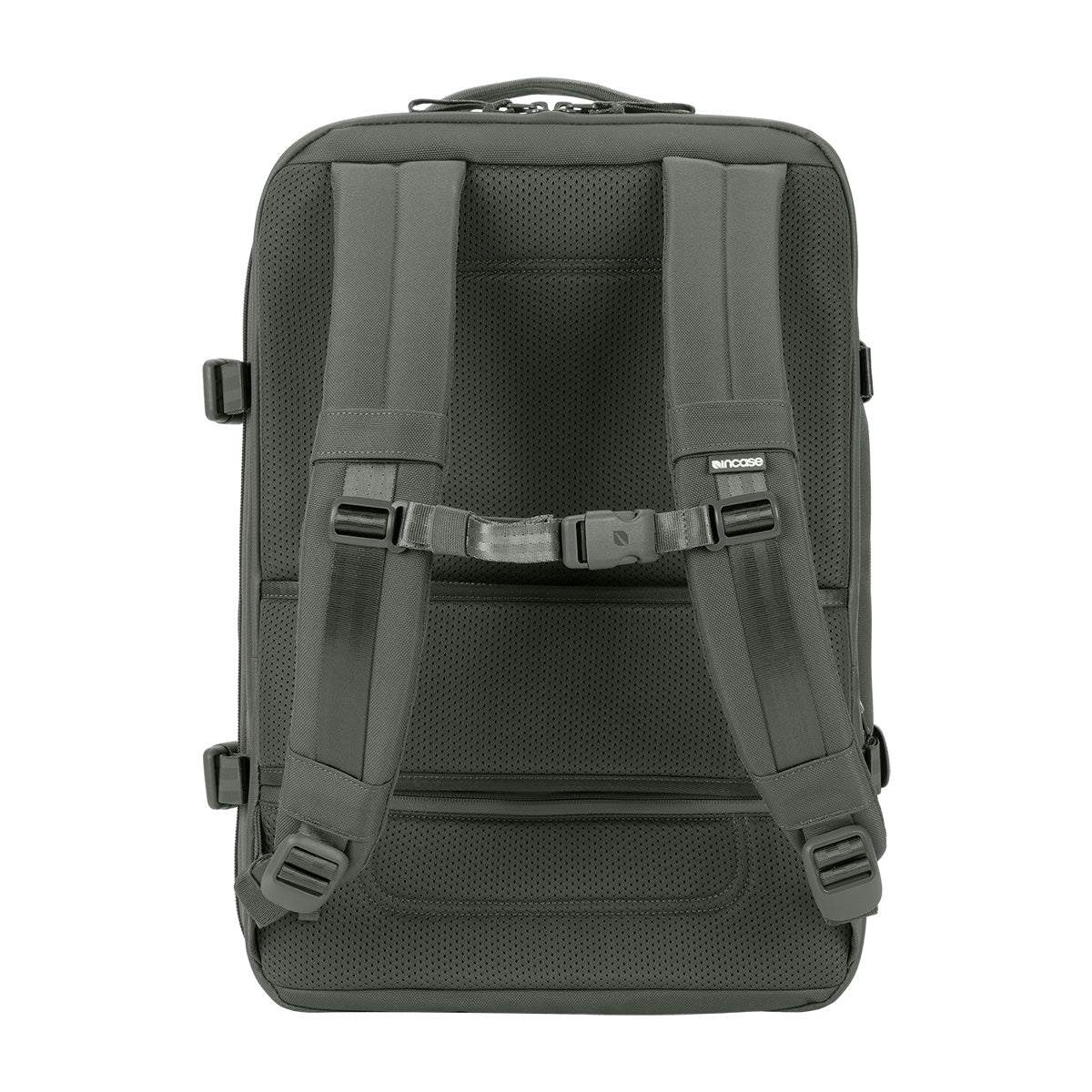 Incase INCO100682-SIV backpack Travel backpack Green Polyester