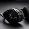 HyperX Cloud Stinger Core - Wireless Gaming Headset + 7.1 (Black) (HHSS1C-BA-BK/G)
