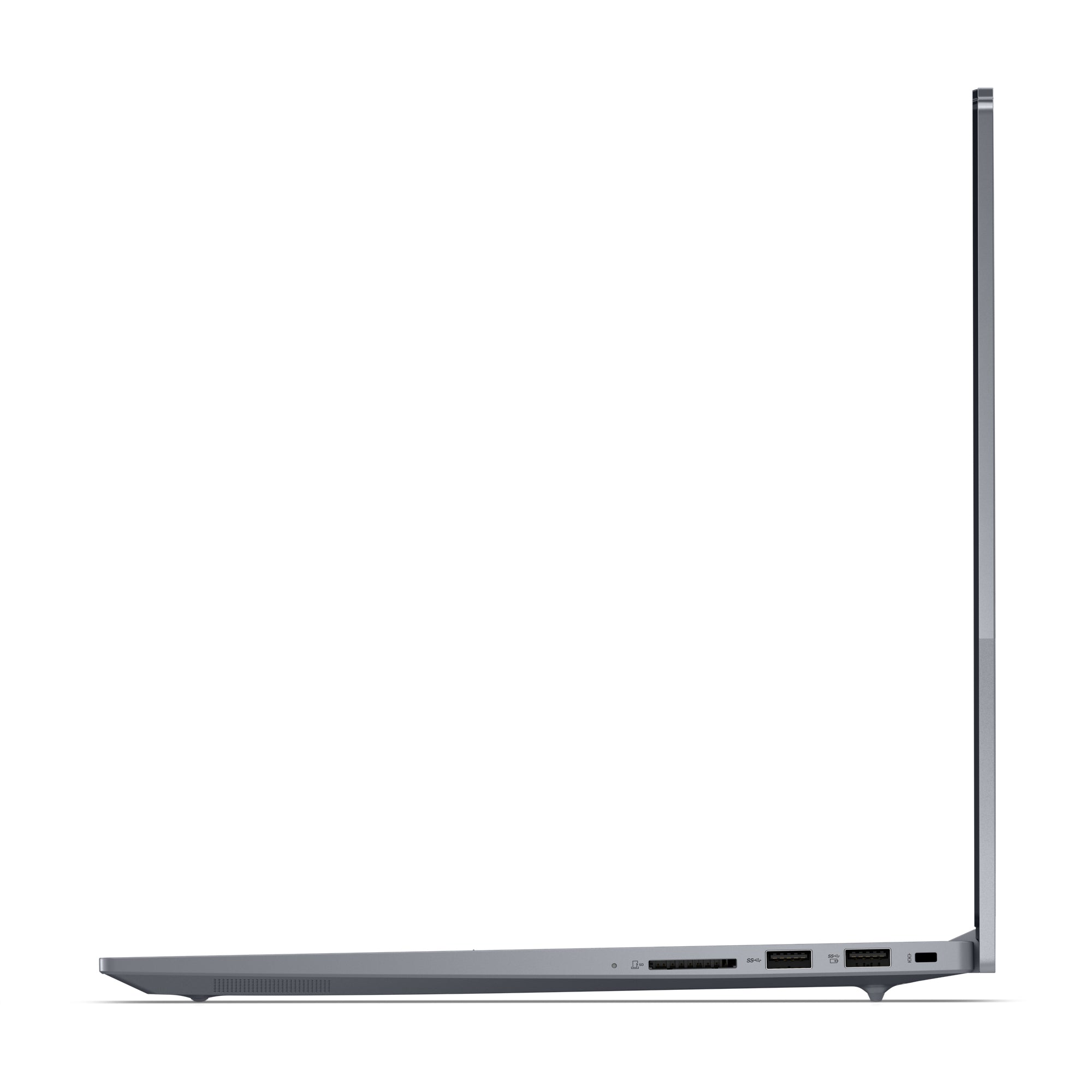 Lenovo ThinkBook 16 G7 QOY Copilot+ PC Qualcomm Snapdragon X1P-42-100 Laptop 40.6 cm (16") WUXGA 16 GB LPDDR5x-SDRAM 512 GB SSD Wi-Fi 7 (802.11be) Windows 11 Pro English Grey