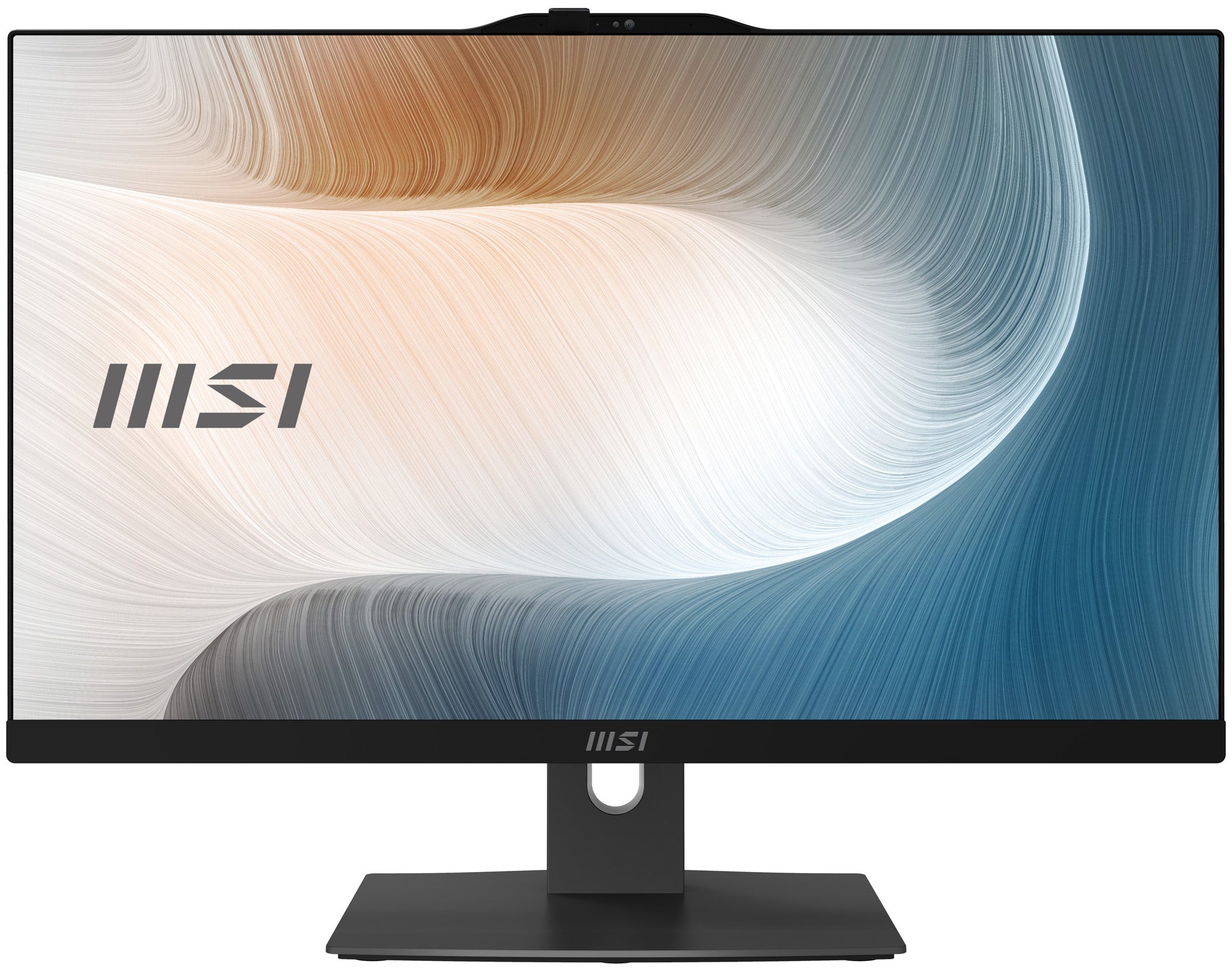 MSI Modern AM242P 12M-1611AU Intel® Core™ i5 i5-1235U 60.5 cm (23.8") 1920 x 1080 pixels All-in-One PC 16 GB DDR4-SDRAM 1 TB SSD Windows 11 Pro Black