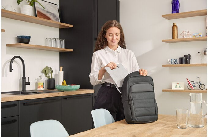 Kensington EQ Laptop Backpack 14Ã¢â‚¬Â