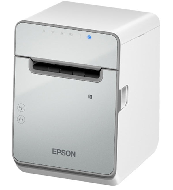Epson TM-L100 label printer Thermal line 203 x 203 DPI 170 mm/sec Wired Ethernet LAN