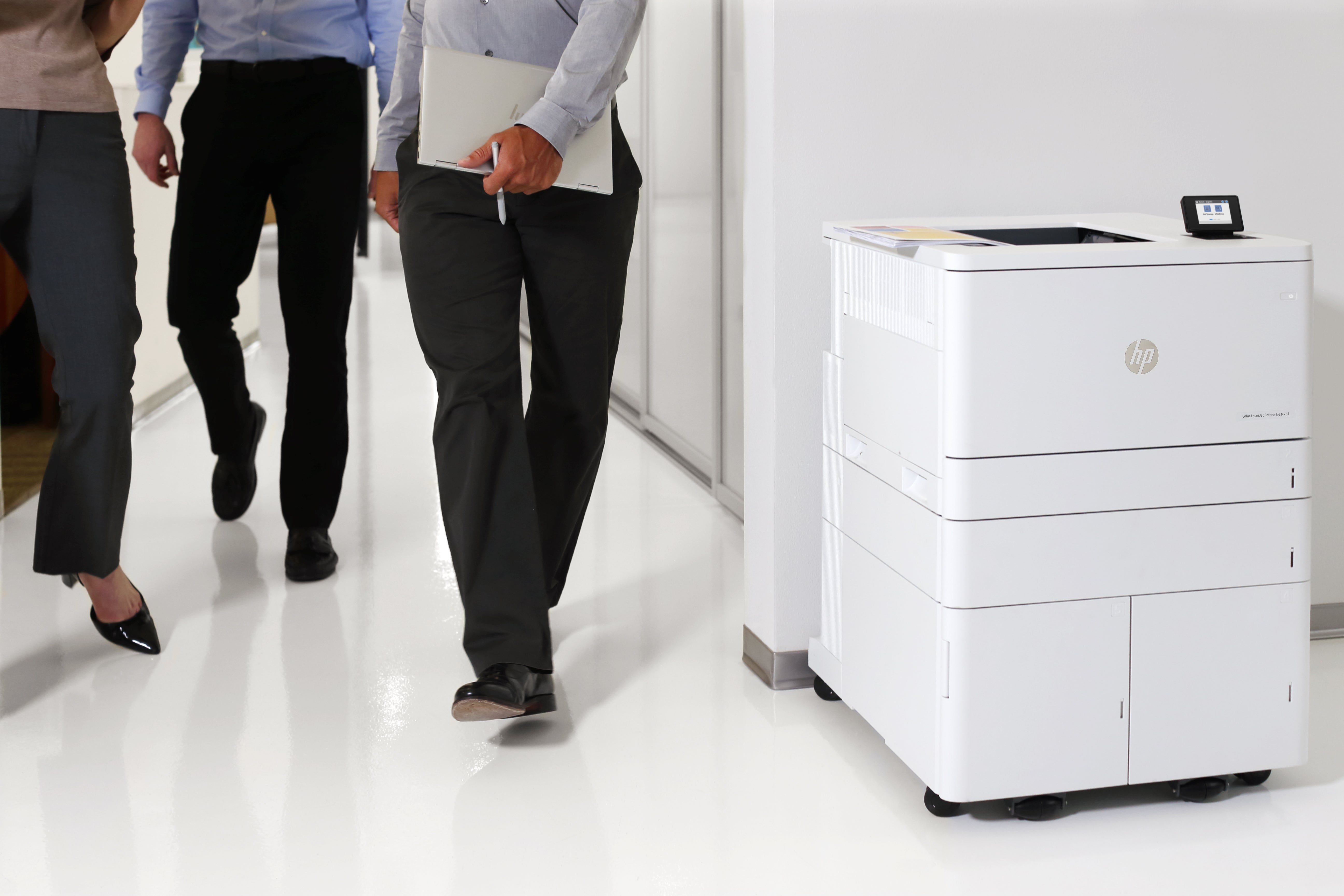 HP LaserJet Printer Stand