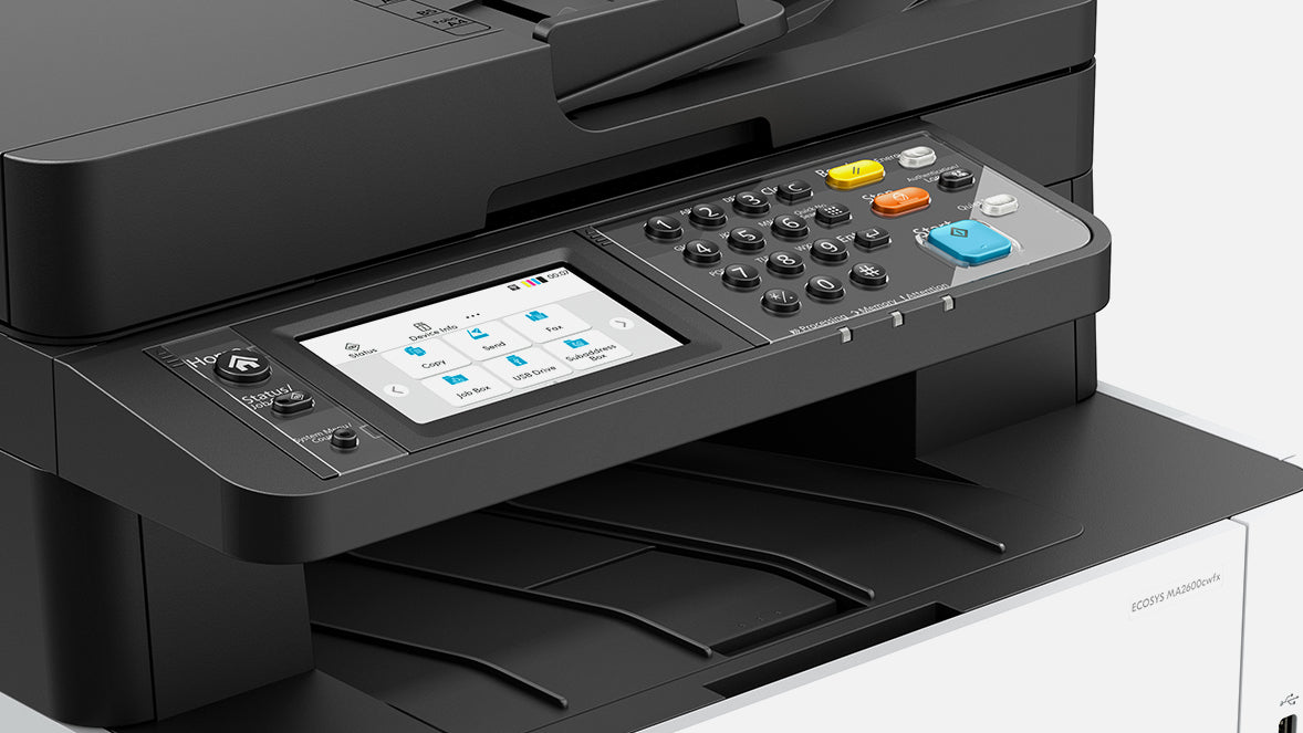 Kyocera MA2600CWFX Clr MFP