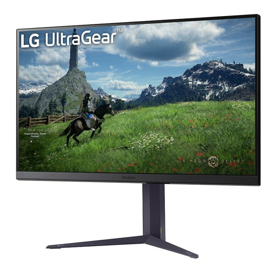 LG 32'' UltraGear QHD Nano IPS