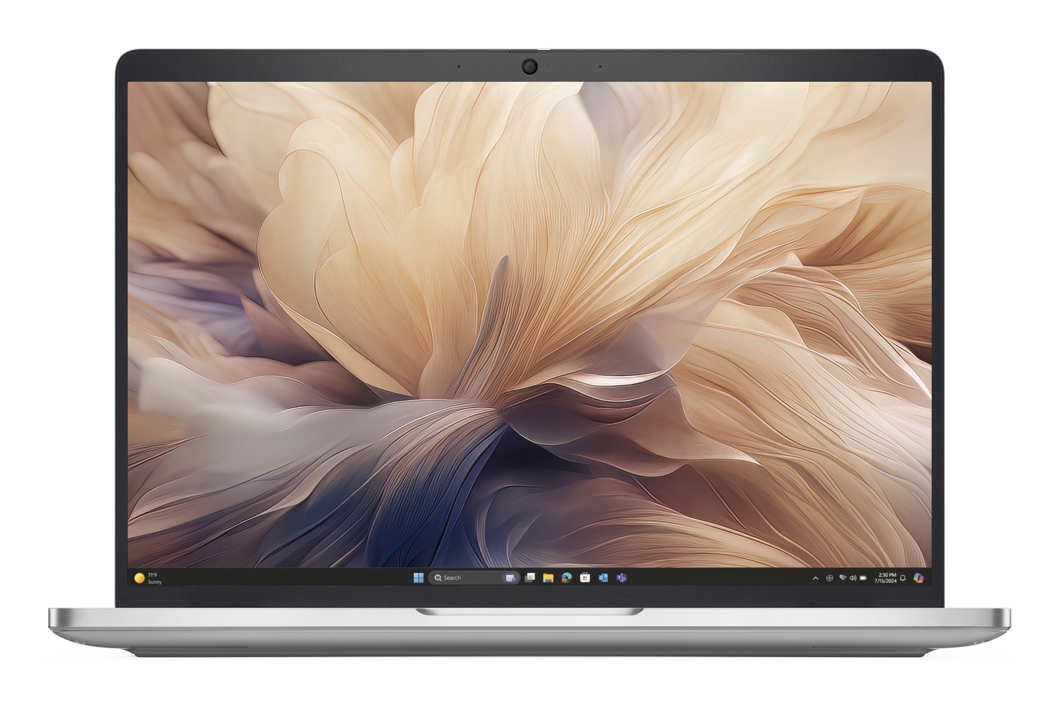 DELL Pro 14 Plus PB14250 Intel Core Ultra 5 235U Laptop 35.6 cm (14") Touchscreen Full HD+ 32 GB DDR5-SDRAM 512 GB SSD Wi-Fi 6 (802.11ax) Windows 11 Pro Aluminium