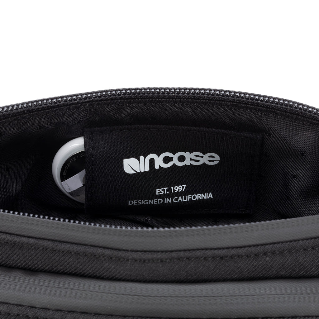 Incase INTR200734-BLK handbag/shoulder bag Polyester, Polyurethane (PU) Black Unisex