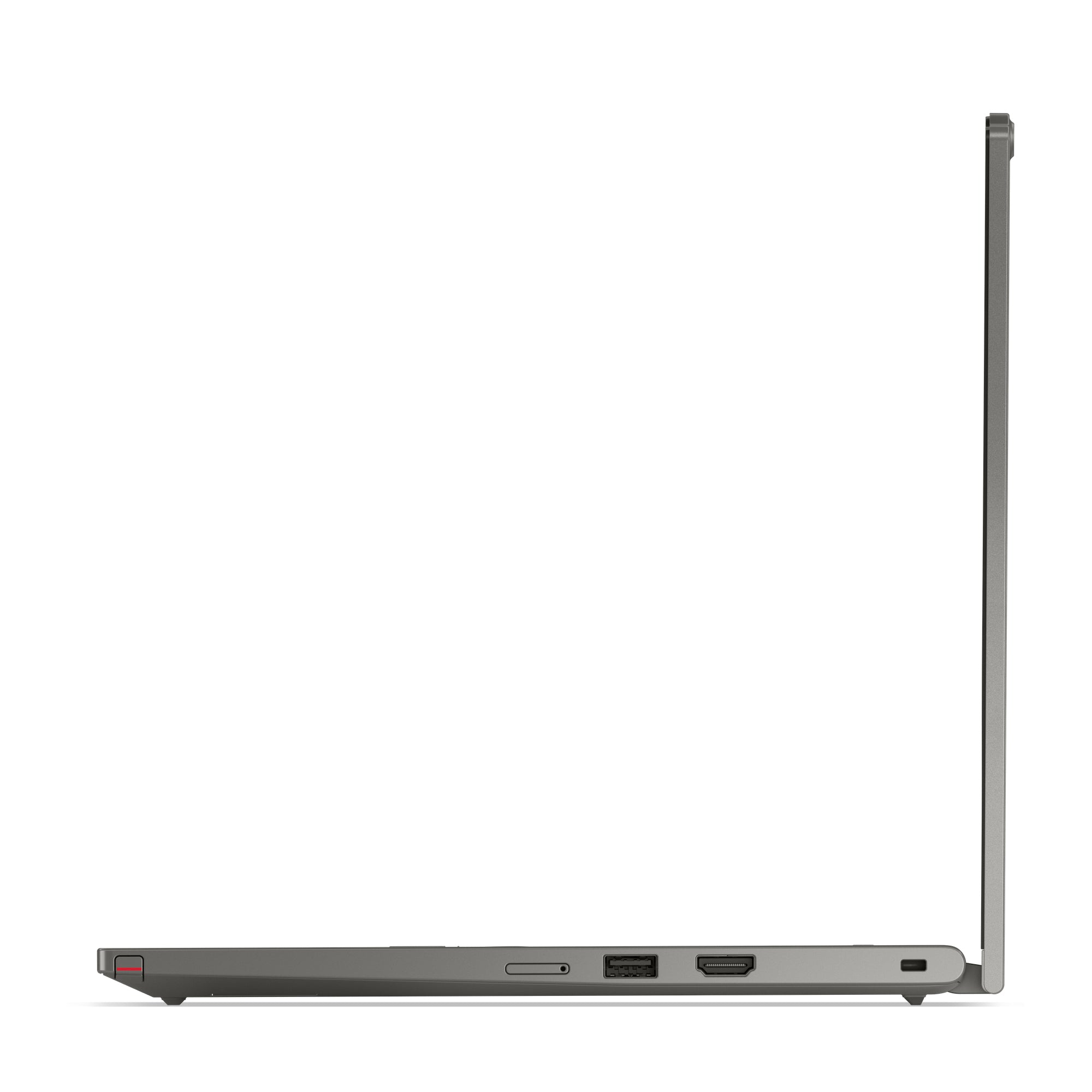 Lenovo ThinkPad L13 2-in-1 Gen 6 (Intel) Intel Core Ultra 5 225U Hybrid (2-in-1) 33.8 cm (13.3") Touchscreen WUXGA 16 GB LPDDR5x-SDRAM 512 GB SSD Wi-Fi 6E (802.11ax) Windows 11 Pro English Grey