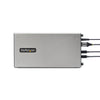 StarTech.com Thunderbolt 3 PCIe Expansion Chassis, External Enclosure W/Dual PCI Express Slots, PCIe Box for Laptops/Desktops/All-In-Ones, 8K/4K Output Via TB3/DP 1.4 Ports, For Video Capture/Fiber/Ethernet Cards - TAA