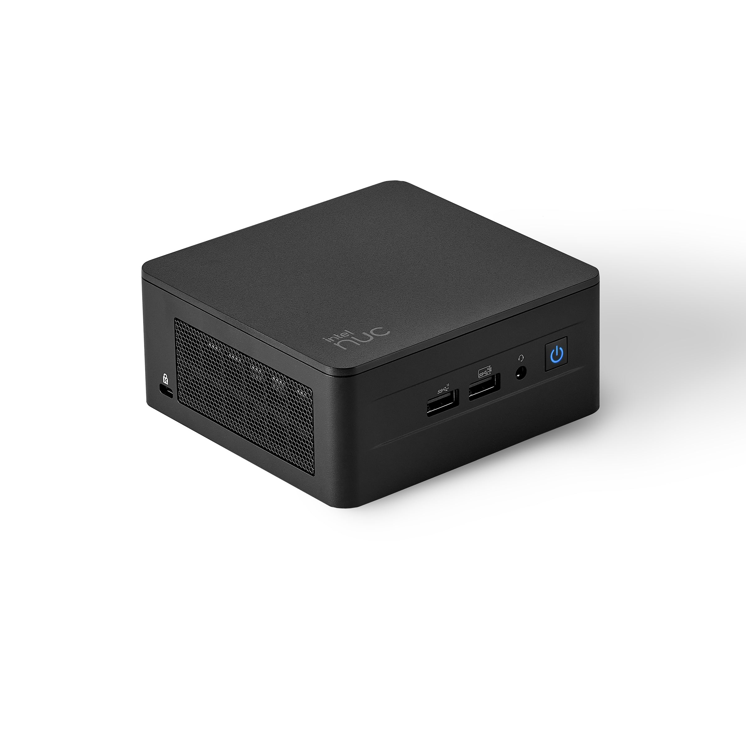 ASUS NUC 13 RNUC13ANHH700000I PC/workstation barebone Black i7-13620H