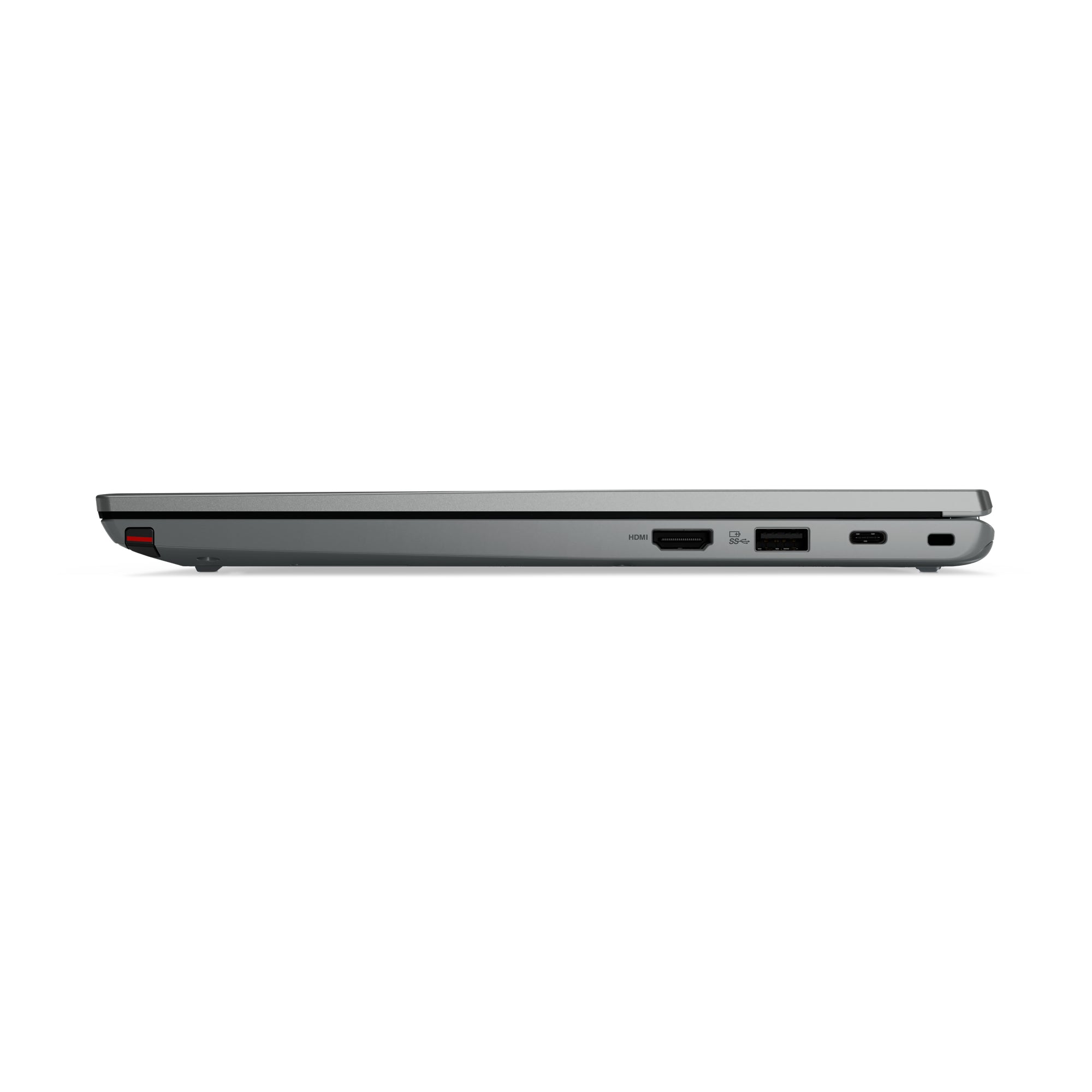 Lenovo ThinkPad L13 2-in-1 Gen 5 (Intel) Intel Core Ultra 5 125U Hybrid (2-in-1) 33.8 cm (13.3") Touchscreen WUXGA 16 GB LPDDR5-SDRAM 512 GB SSD Wi-Fi 6E (802.11ax) Windows 11 Pro Grey