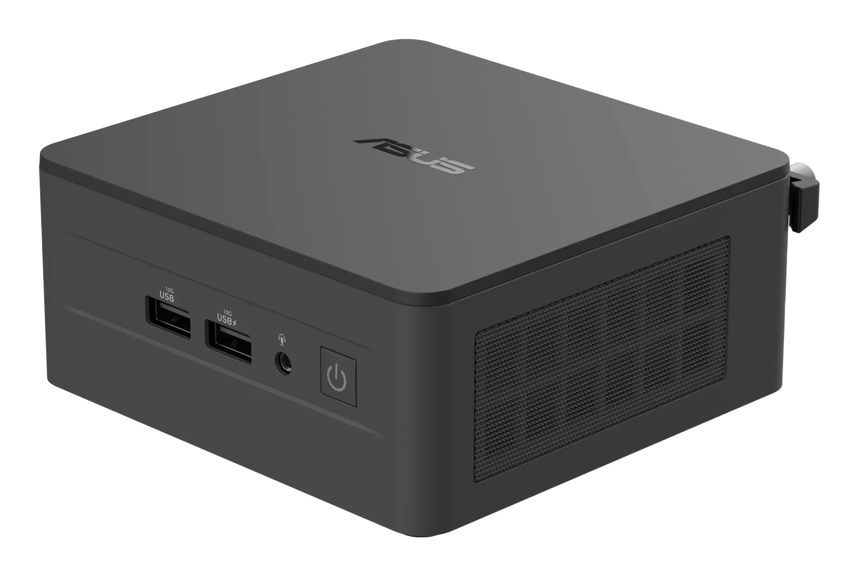ASUS NUC 13 RNUC13ANHI300000I PC/workstation barebone UCFF Black i3-1315U