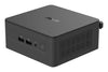 ASUS NUC 13 RNUC13ANHI700000I PC/workstation barebone UCFF Black i7-1360P