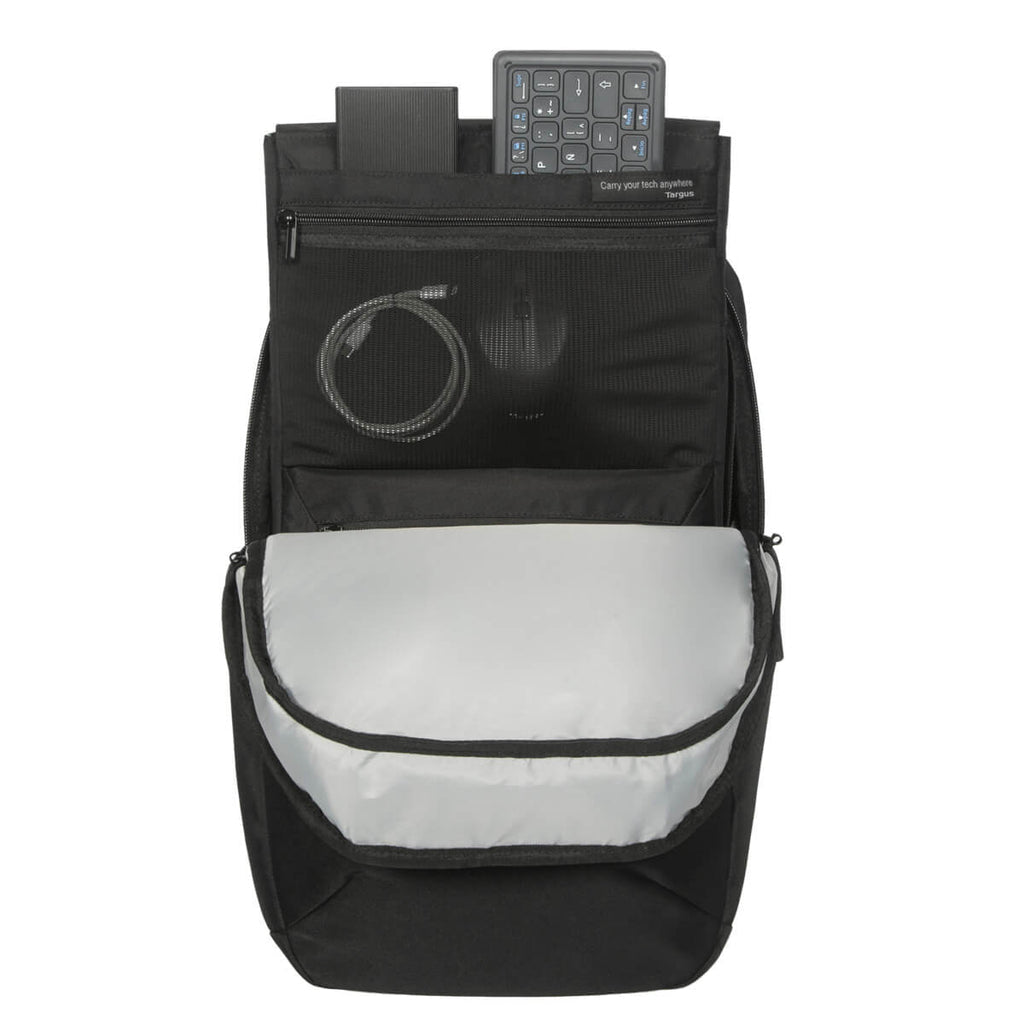 Targus EcoSmart backpack City backpack Black