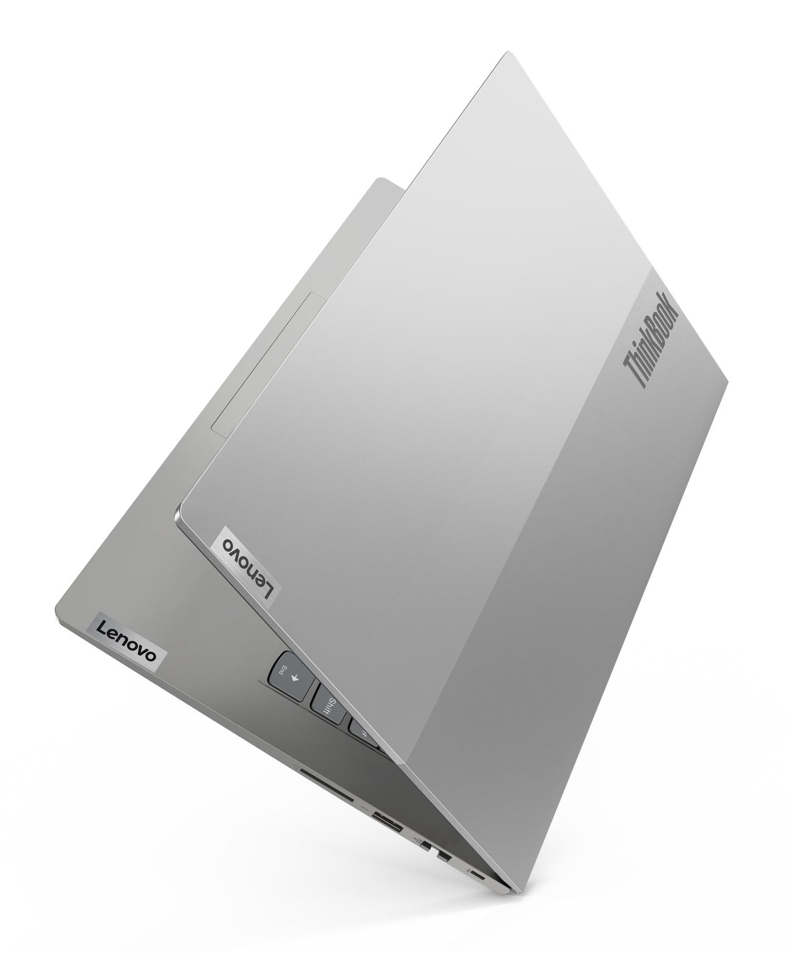 Lenovo ThinkBook 14 G4 IAP Intel® Core™ i7 i7-1255U Laptop 35.6 cm (14") Full HD 16 GB DDR4-SDRAM 512 GB SSD Wi-Fi 6E (802.11ax) Windows 11 Pro English Grey