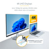 StarTech.com 10ft (3m) Premium Certified High Speed HDMI Cable, 4K 60Hz/1440p 144Hz, HDR10/HDCP 2.2/ARC, 18Gbps, UHD HDMI 2.0 Cord for TV/Monitor/Display, TPE Jacket, White