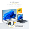 StarTech.com 15m (49.2ft) Active High Speed HDMI Cable, 4K 60Hz/1440p 144Hz, HDR10/HDCP 2.2/ARC, 18Gbps, UHD HDMI 2.0 Cord for TV/Monitor/Display, TPE Jacket